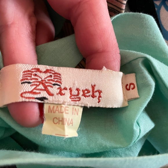 Aryeh Modcloth Bird Dress - Picture 3 of 4